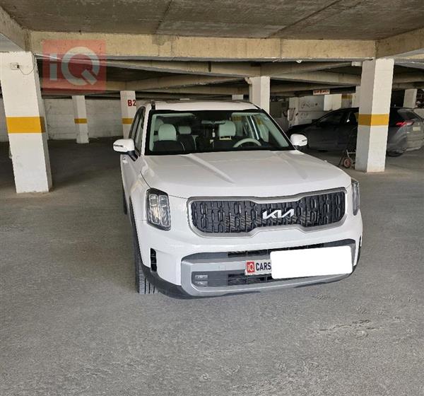 كيا تيلوريد 2023 للبيع في العراق - دهوك